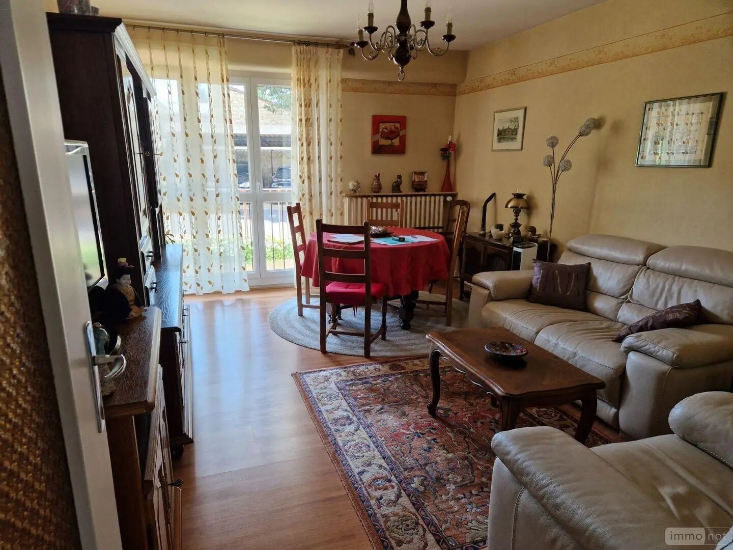 Appartement à vendre, 64m², Châtellerault