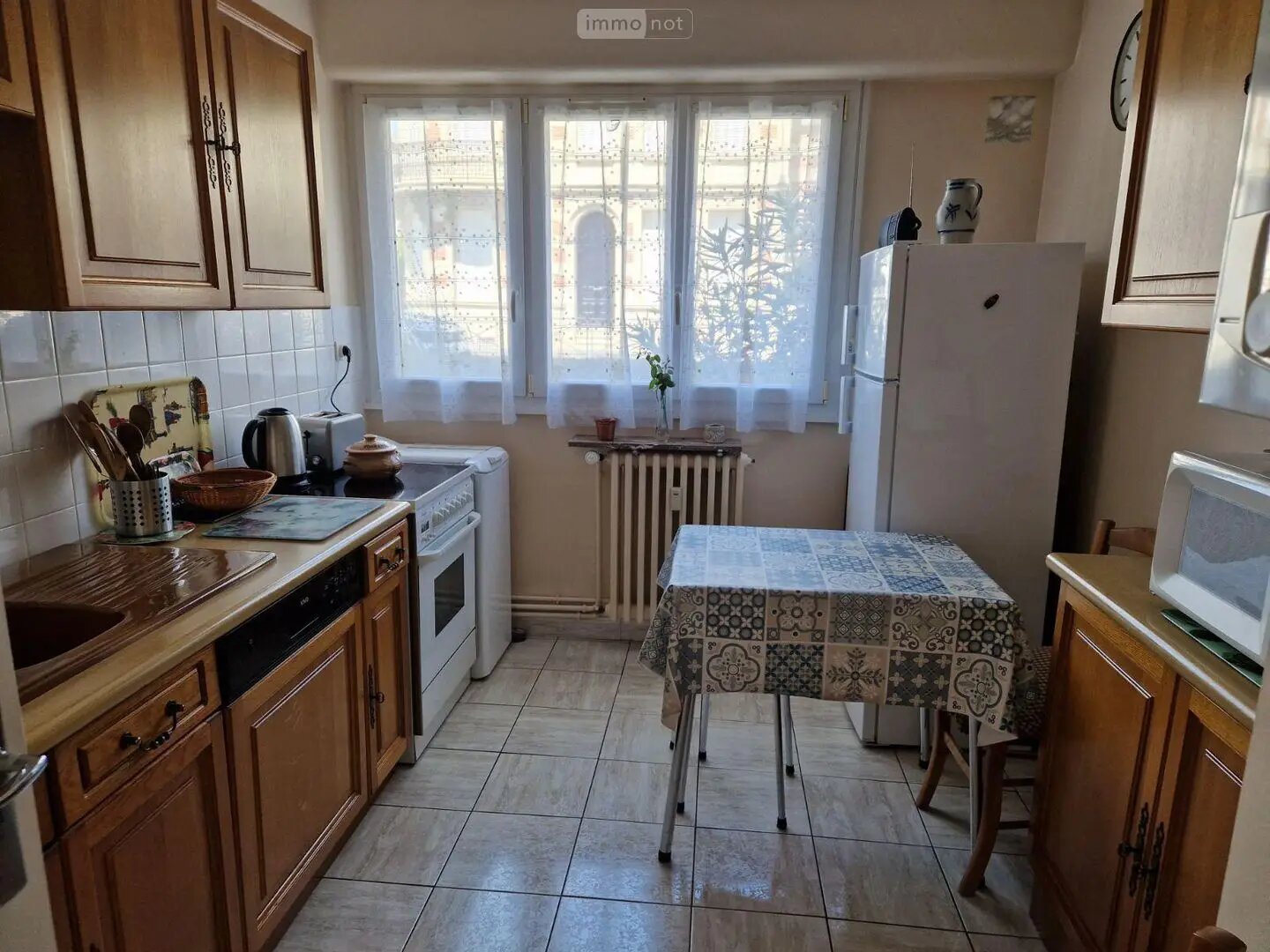 Appartement à vendre, 64m², Châtellerault