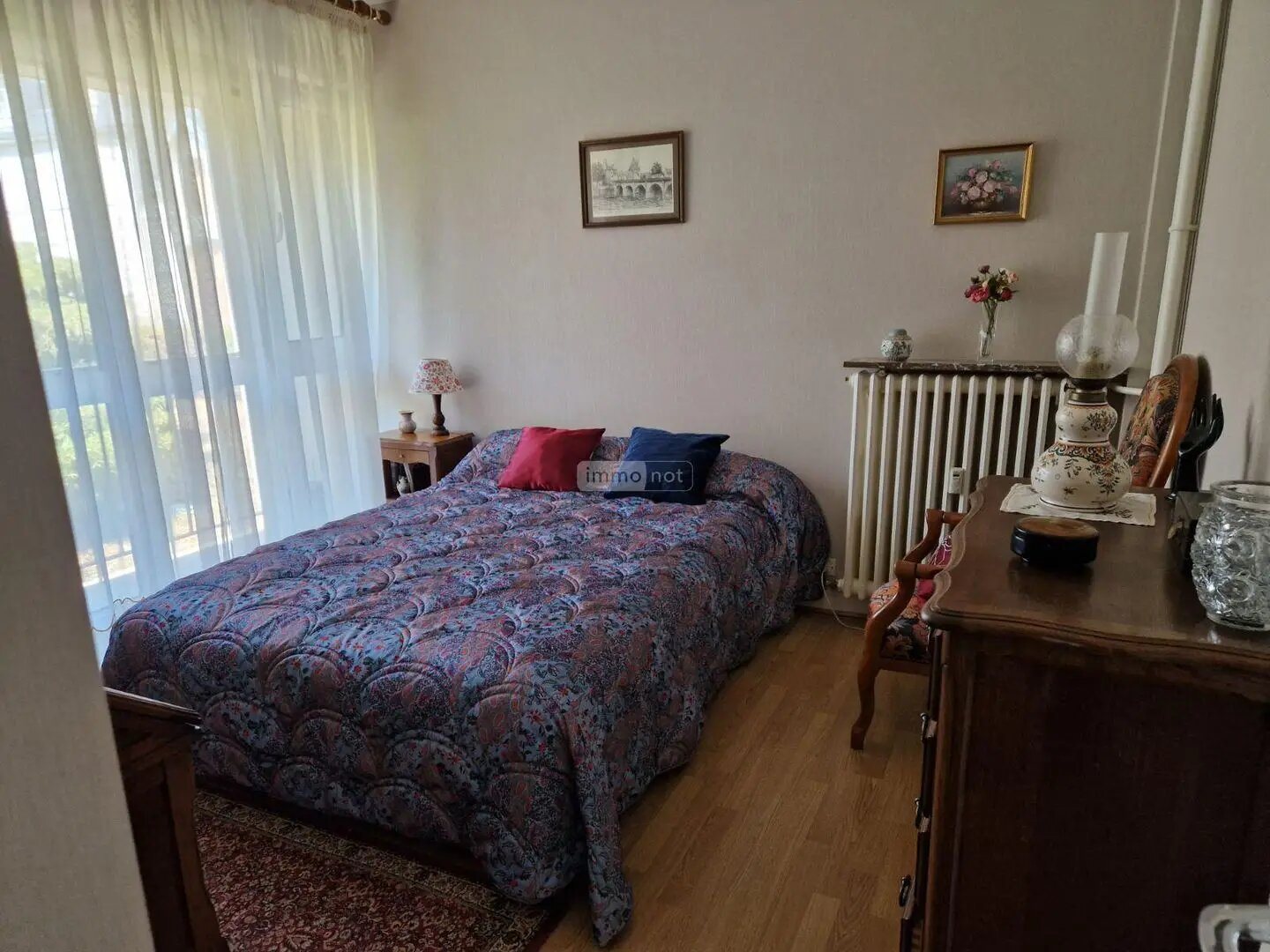 Appartement à vendre, 64m², Châtellerault