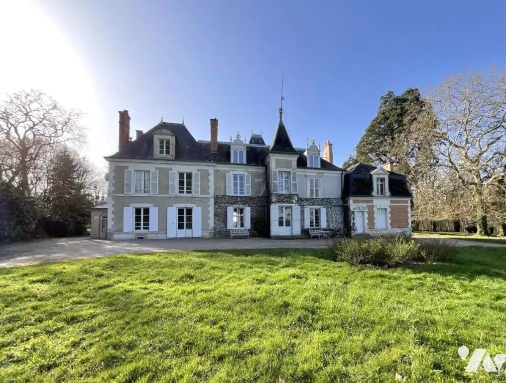 Maison à louer, 202m², Dhuizon