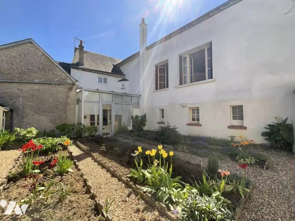 Maison à vendre, 130m², Avaray