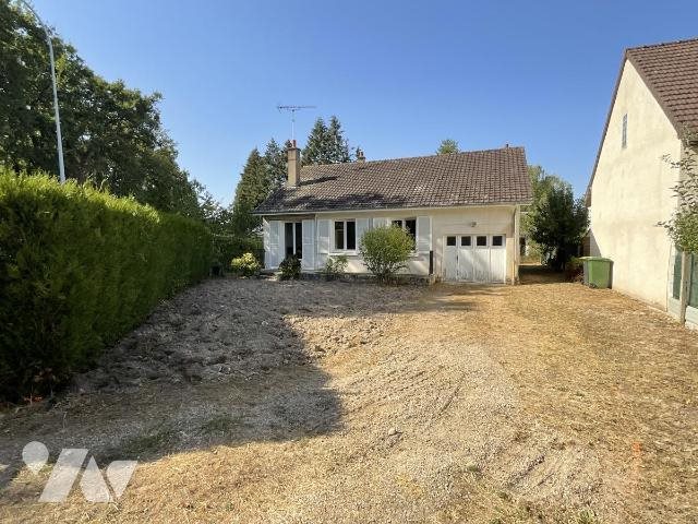 Maison à louer, 85m², Saint-Laurent-Nouan