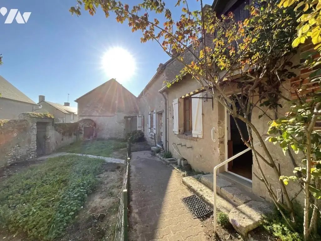 Maison à vendre, 147m², Saint-Dyé-sur-Loire
