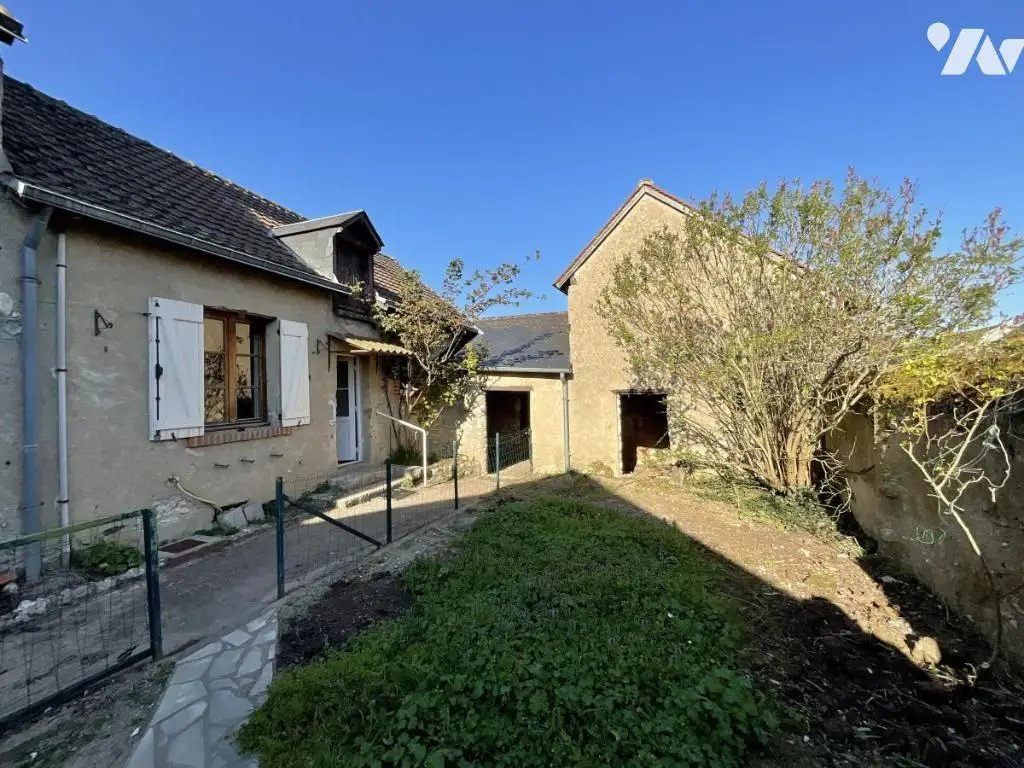 Maison à vendre, 147m², Saint-Dyé-sur-Loire