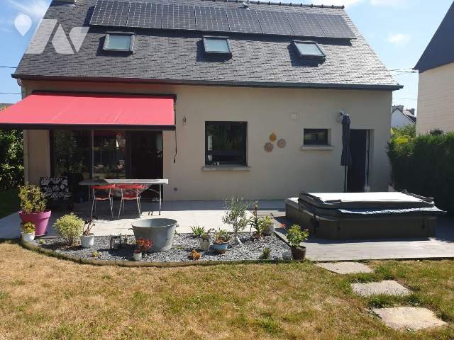 Maison à vendre, 80m², Plérin