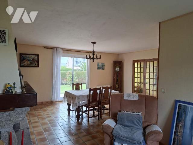 Maison à vendre, 131m², Etables-sur-Mer