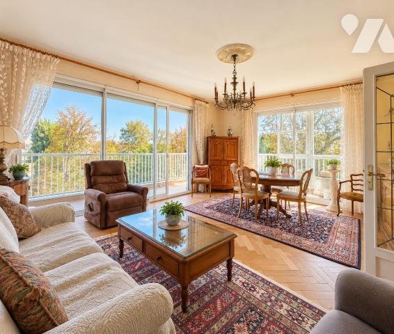 Appartement à vendre, 104m², Saint-Malo