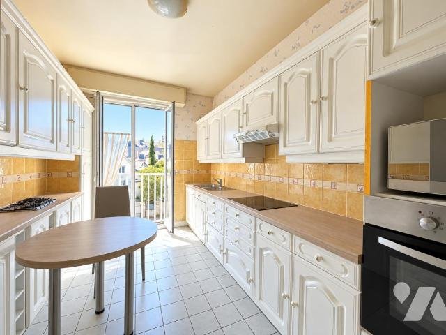 Appartement à vendre, 104m², Saint-Malo