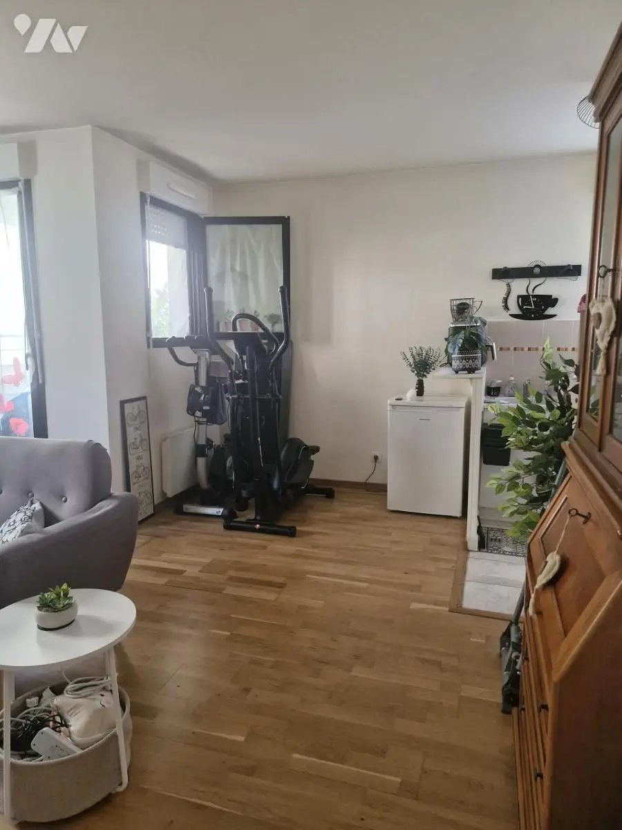 Appartement à vendre, 45m², Orléans