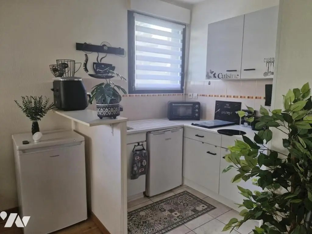 Appartement à vendre, 45m², Orléans
