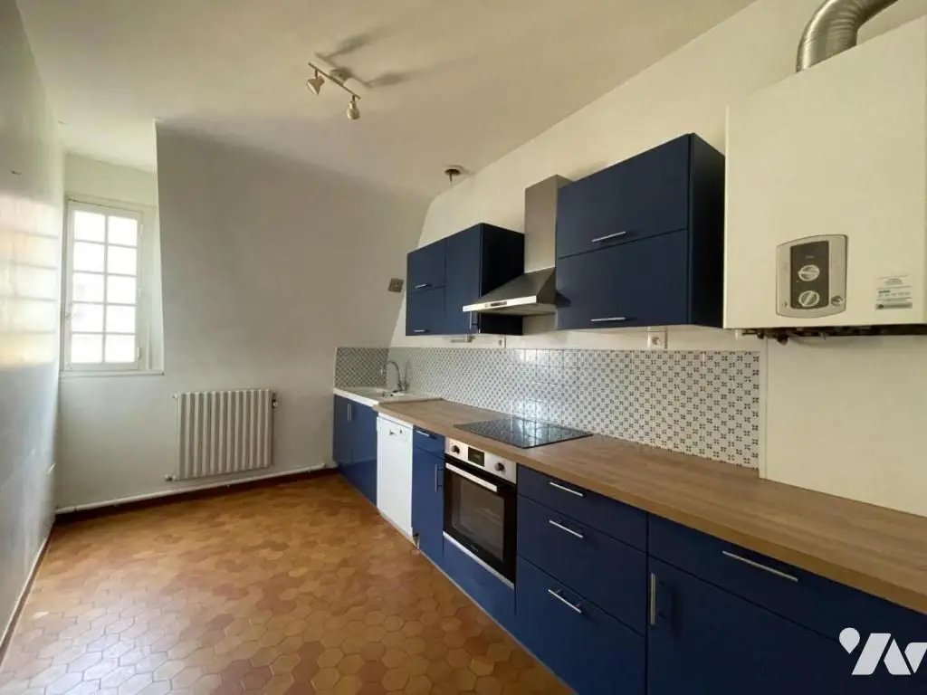 Appartement à louer, 84m², Saint-Malo