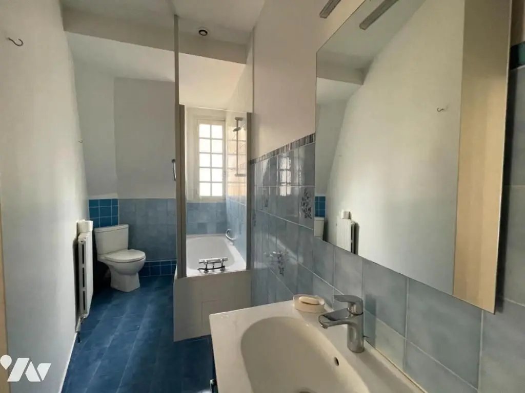 Appartement à louer, 84m², Saint-Malo