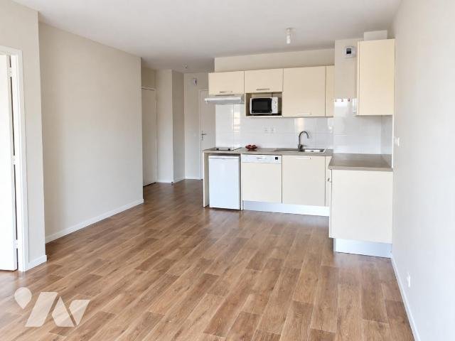 Appartement à vendre, 43m², Saint-Malo