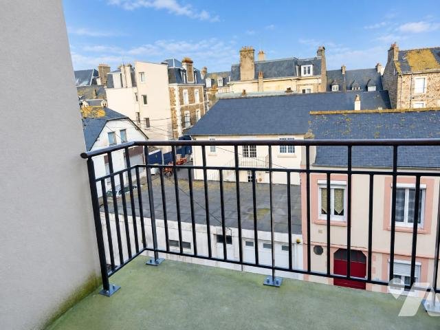 Appartement à vendre, 43m², Saint-Malo