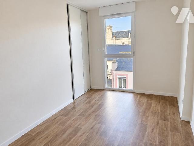 Appartement à vendre, 43m², Saint-Malo