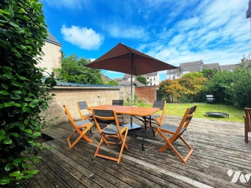 Maison à vendre, 135m², Saint-Malo