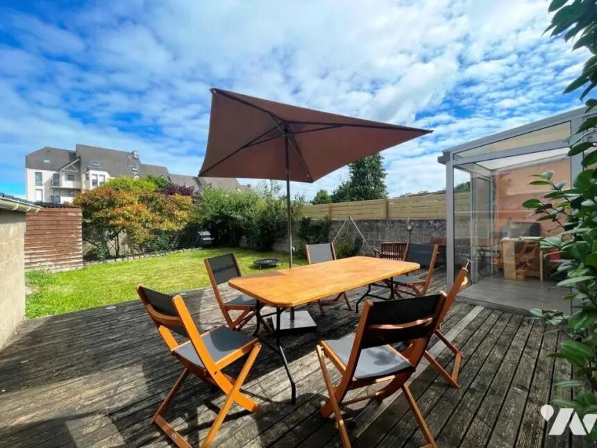 Maison à vendre, 135m², Saint-Malo
