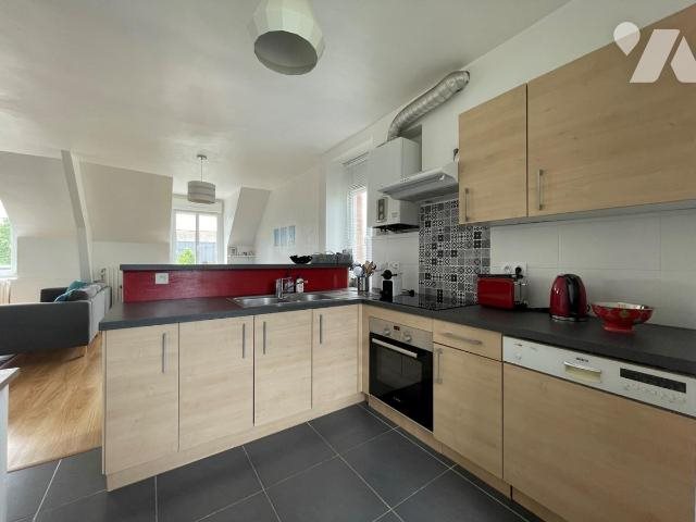 Appartement à vendre, 76m², Saint-Malo