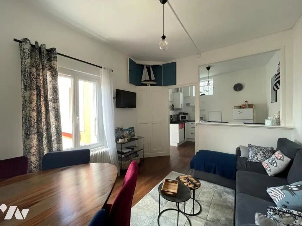Maison à vendre, 53m², Saint-Malo