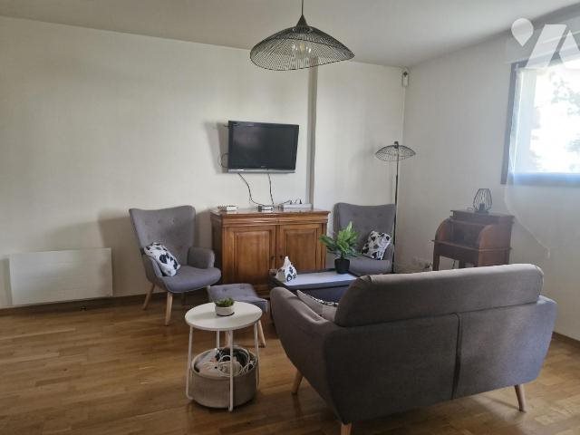 Appartement à vendre, 45m², Orléans