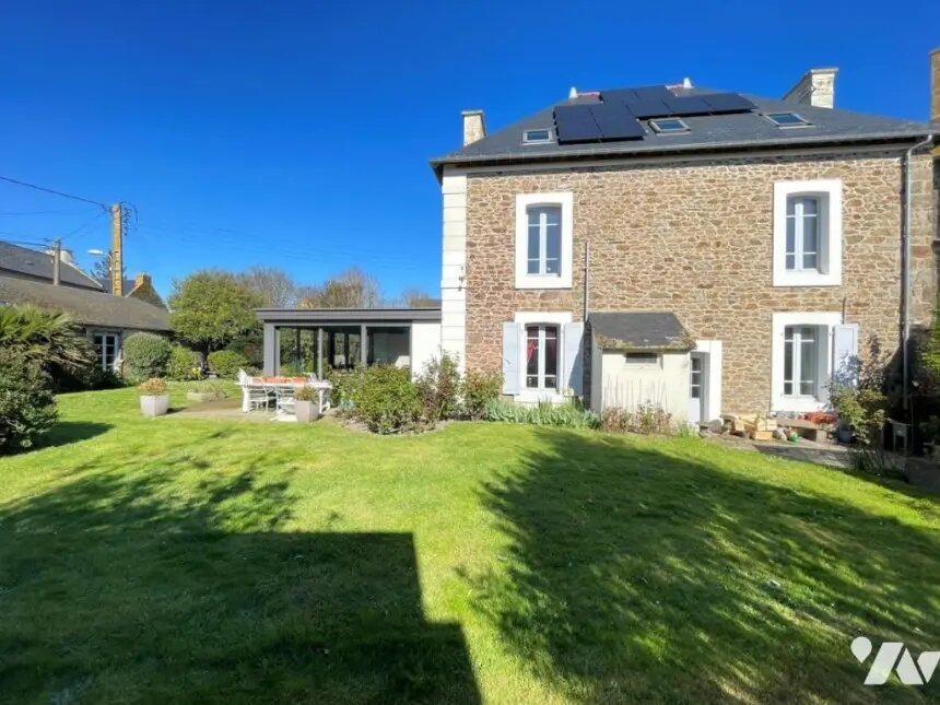 Maison à vendre, 9m², Saint-Malo