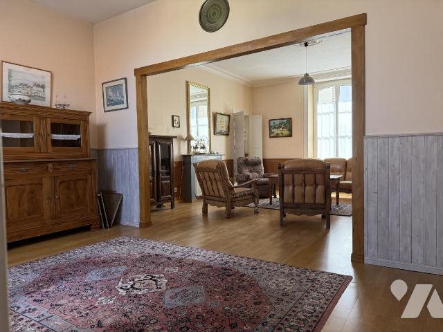 Maison à vendre, 165m², Nieul-le-Dolent