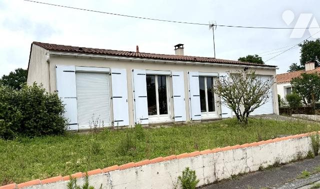 Maison à vendre, 85m², Aubigny-Les Clouzeaux
