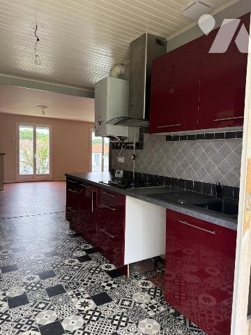 Maison à vendre, 85m², Aubigny-Les Clouzeaux
