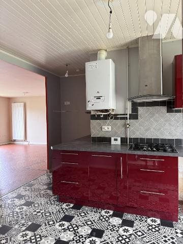 Maison à vendre, 85m², Aubigny-Les Clouzeaux