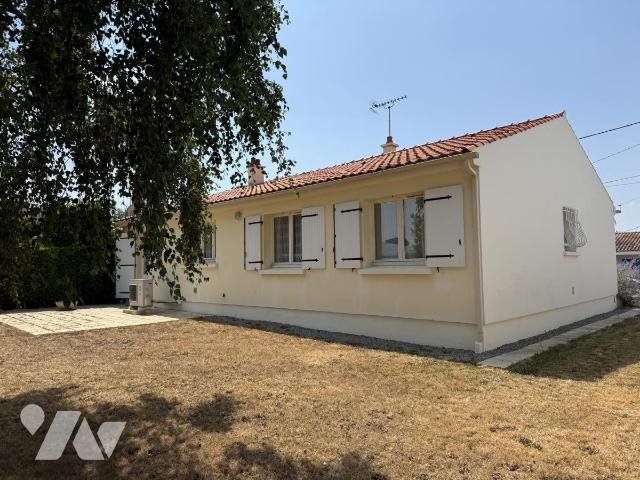 Maison à vendre, 106m², Mouilleron-le-Captif