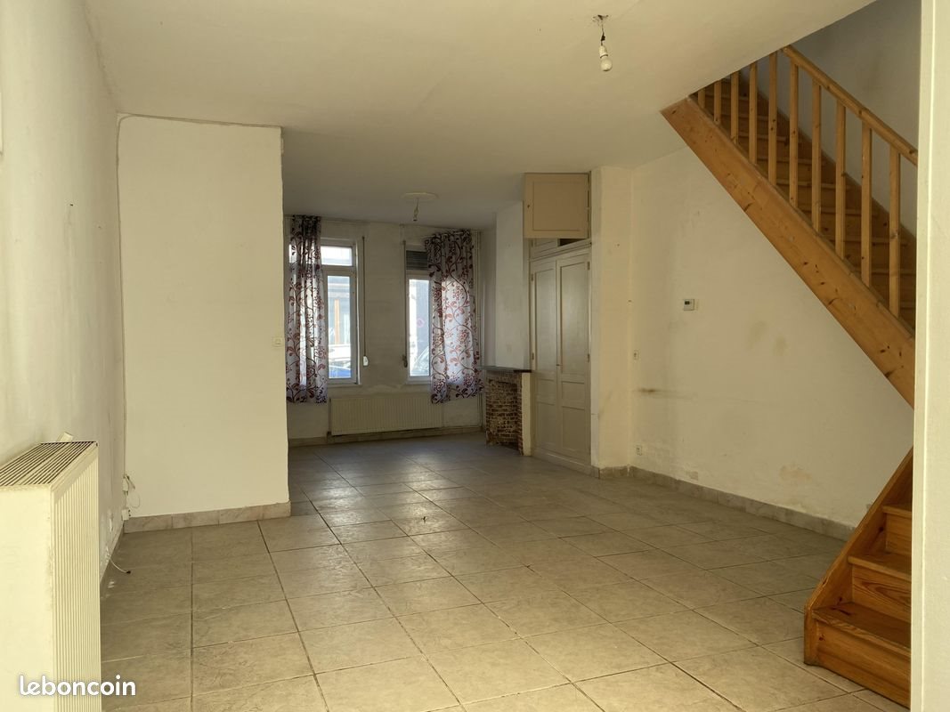 Maison à vendre, 106m², Tourcoing