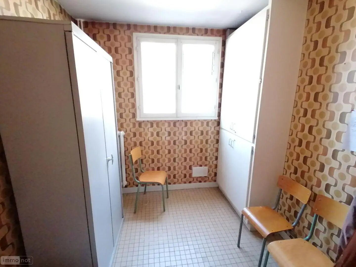 Appartement à vendre, 55m², Rennes