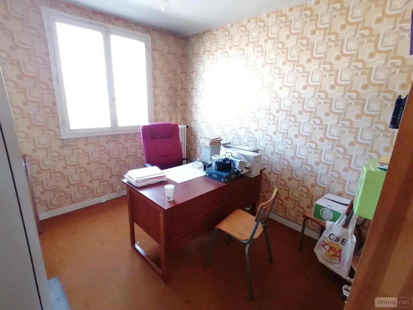 Appartement à vendre, 55m², Rennes