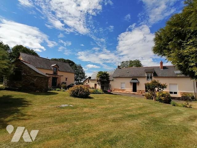 Maison à vendre, 263m², Pont-Péan