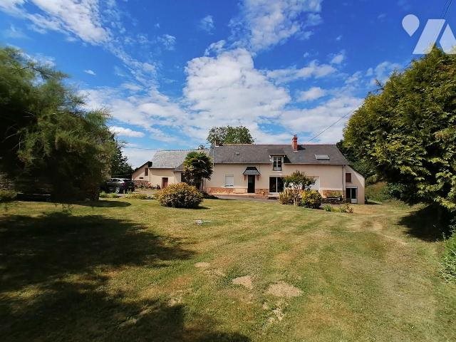 Maison à vendre, 263m², Pont-Péan