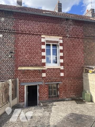Maison à vendre, 48m², Longueil-Annel