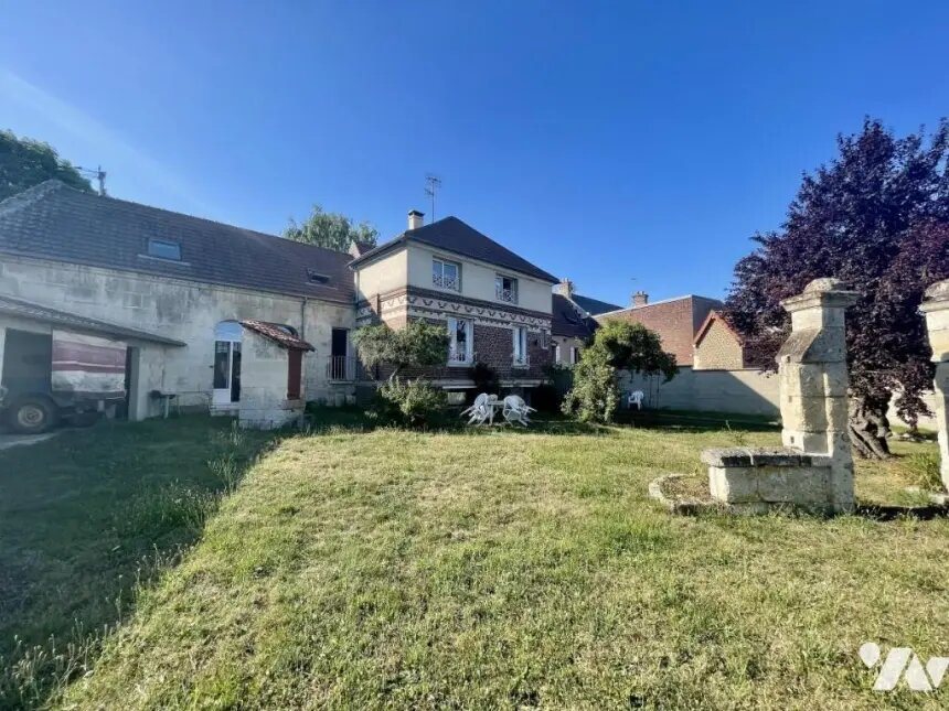 Maison à vendre, 273m², Ribécourt-Dreslincourt