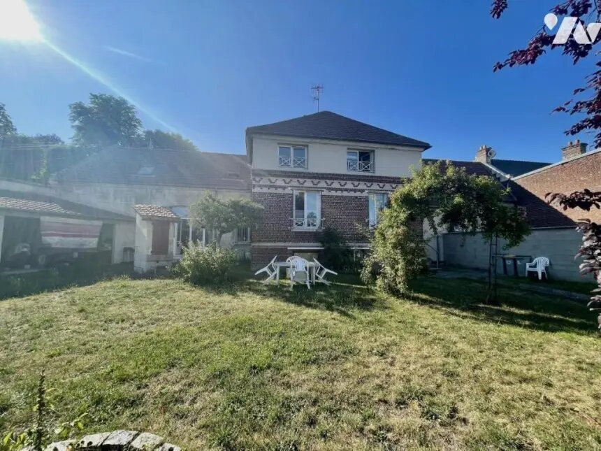 Maison à vendre, 273m², Ribécourt-Dreslincourt