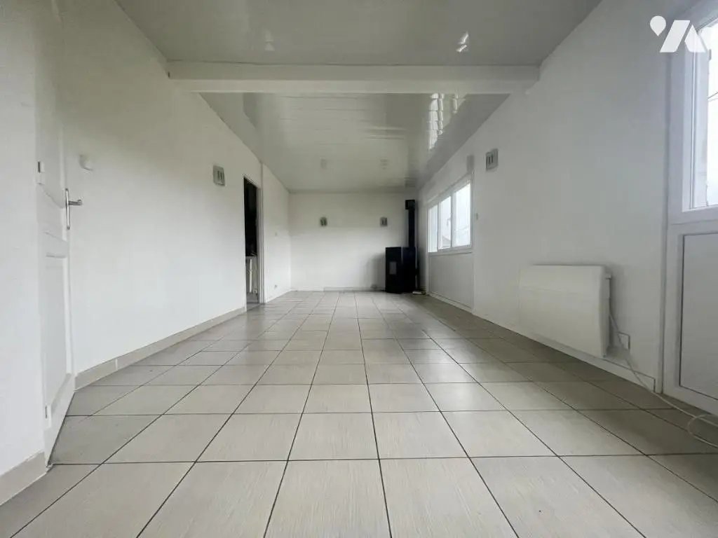 Maison à vendre, 52m², Carlepont
