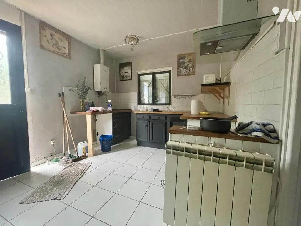 Maison à vendre, 52m², Carlepont