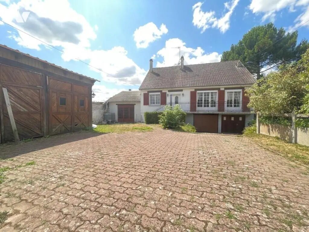 Maison à vendre, 90m², Ribécourt-Dreslincourt