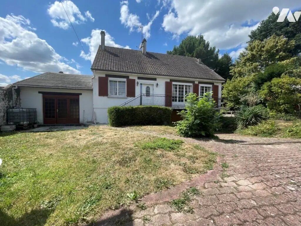 Maison à vendre, 90m², Ribécourt-Dreslincourt
