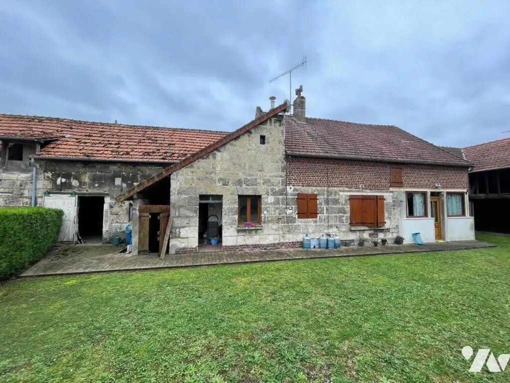 Maison à vendre, 94m², Chiry-Ourscamp
