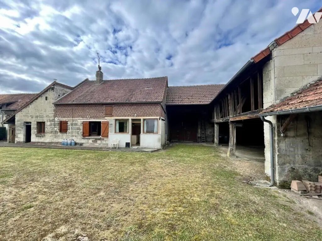 Maison à vendre, 94m², Chiry-Ourscamp