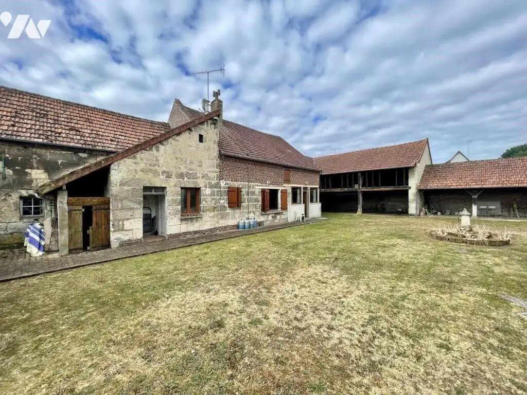 Maison à vendre, 94m², Chiry-Ourscamp