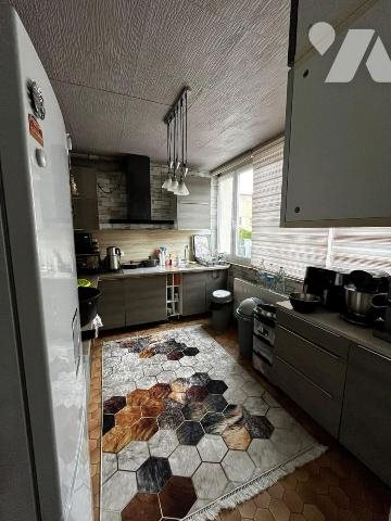 Maison à vendre, 95m², Noyon