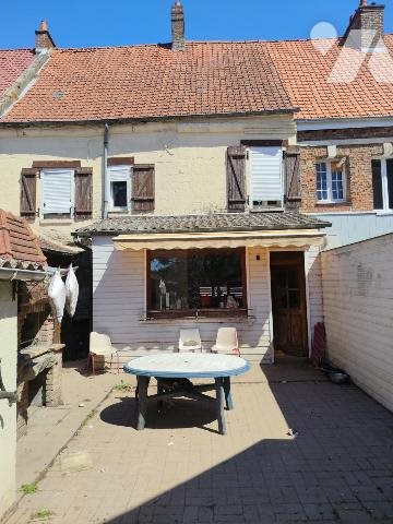 Maison à vendre, 109m², Auxi-le-Château