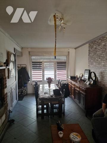 Maison à vendre, 109m², Auxi-le-Château
