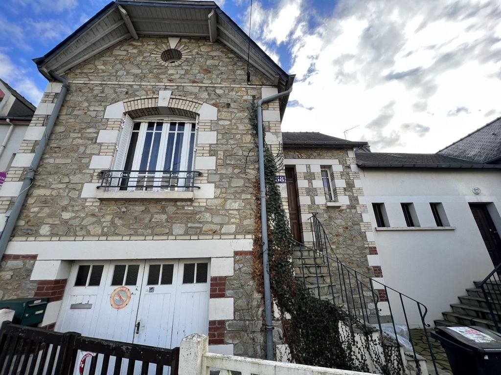 Maison à vendre, 128m², Rennes