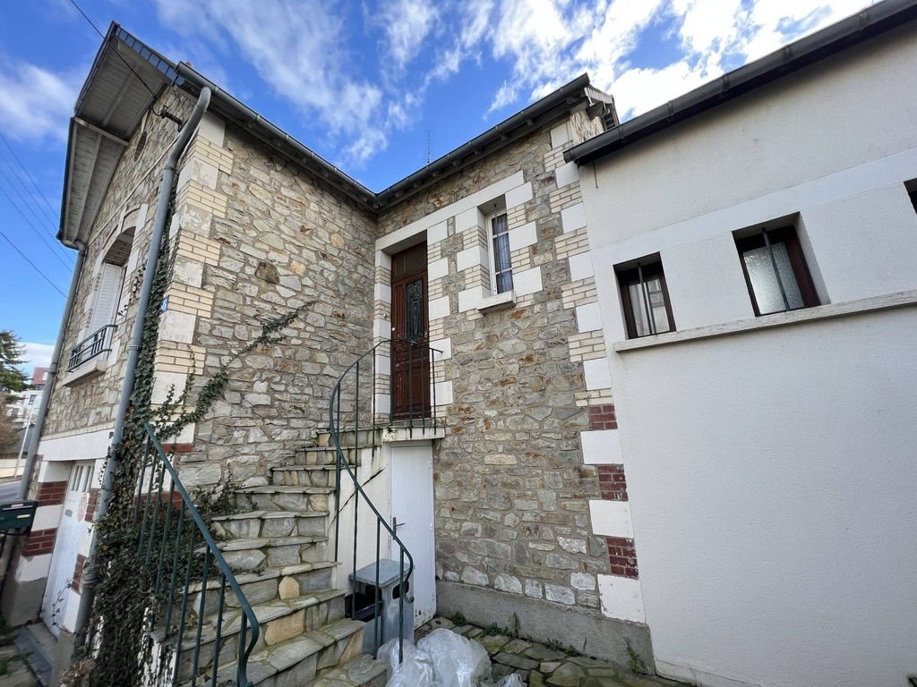 Maison à vendre, 128m², Rennes